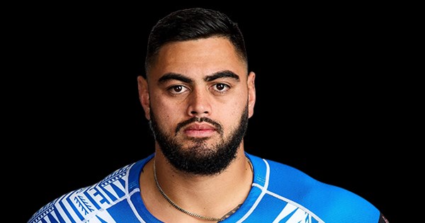 Official Rugby League World Cup profile of Royce Hunt for Samoa